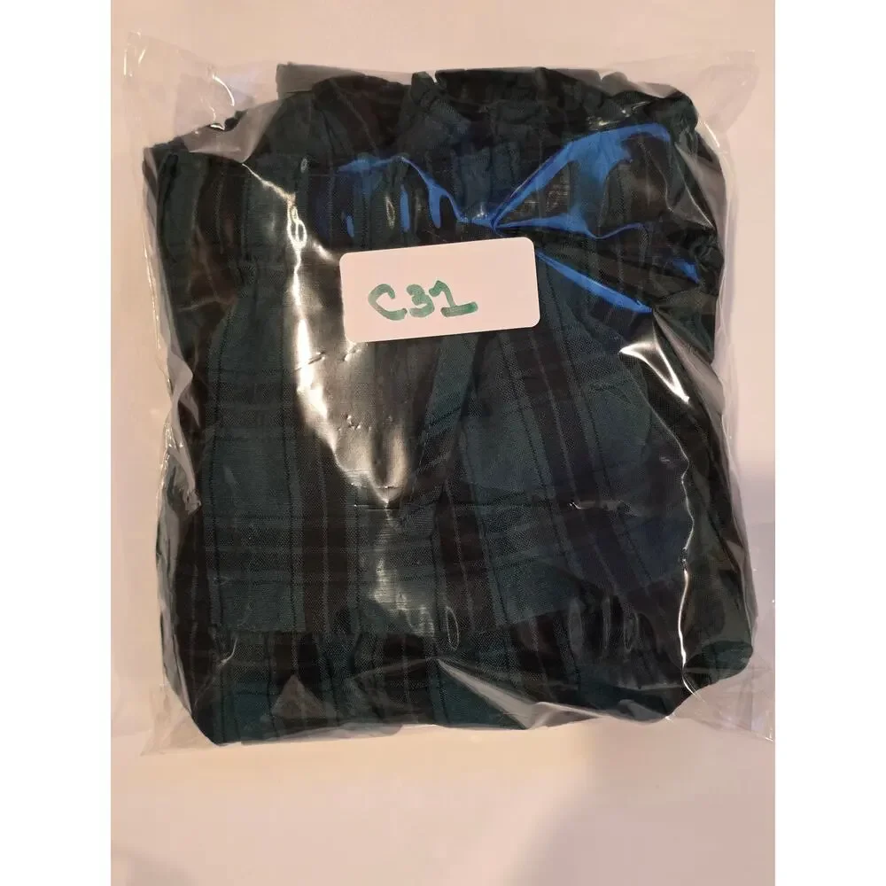 Cat & Jack Little Girls Skirt Plaid XL 14 NWOT